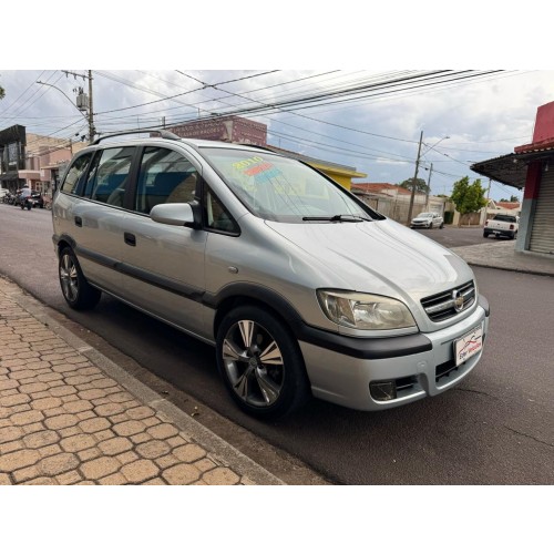 ZAFIRA EXPRESSION