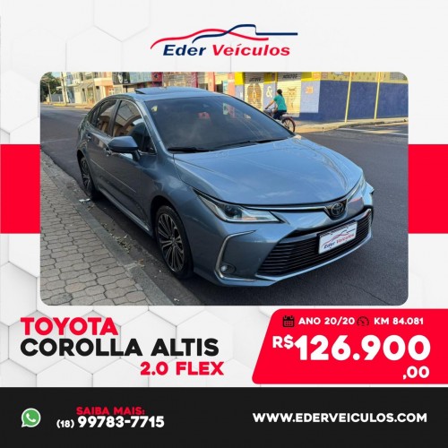 COROLLA ALTIS