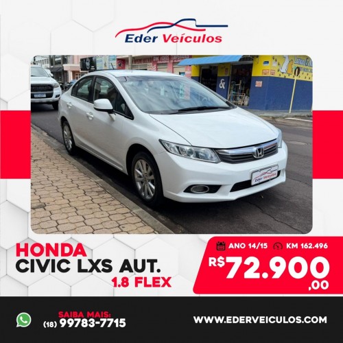 CIVIC LXS