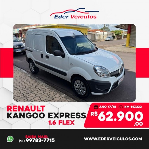 RENAULT KANGOO