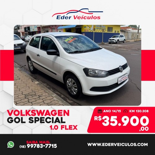 VOLKSVAGEM GOL G6