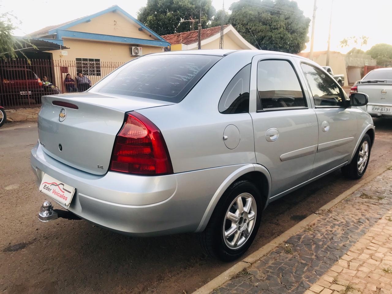 Chevrolet Corsa Sedan Premium 1.4 (Flex)