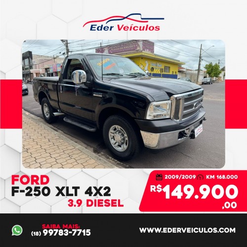 Ford F-250 2009