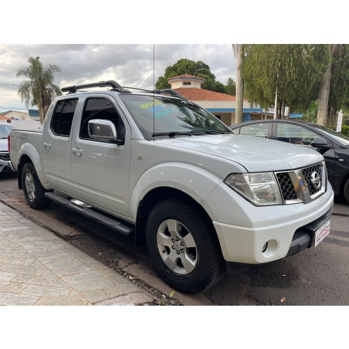 Nissan Frontier  2012